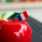 パティスリーヨシノリアサミ - キャラメルポンム