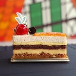 パティスリーヨシノリアサミ - ドントレスオランジュ