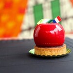 パティスリーヨシノリアサミ - キャラメルポンム