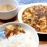 熱香森 - 20220607麻婆豆腐・リフト