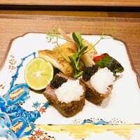 SHARI赤坂 / 鉄板焼みたき赤坂 - 