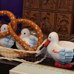 パティスリーヨシノリアサミ - 店内模様