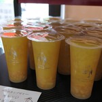 パティスリーヨシノリアサミ - ゼリー