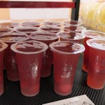 パティスリーヨシノリアサミ - ゼリー