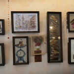 パティスリーヨシノリアサミ - 店内模様