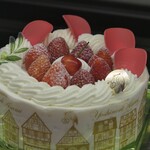 パティスリーヨシノリアサミ - ホールケーキ