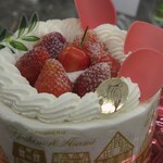 パティスリーヨシノリアサミ - ホールケーキ