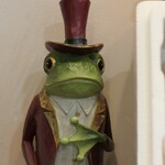 パティスリーヨシノリアサミ - カエルさん