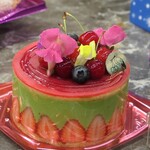 パティスリーヨシノリアサミ - ホールケーキ