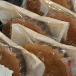 パティスリーヨシノリアサミ - マドレーヌ