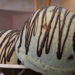 パティスリーヨシノリアサミ - ジェラートオブジェ