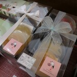 パティスリーヨシノリアサミ - ゼリー詰め合わせ