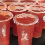 パティスリーヨシノリアサミ - ゼリー