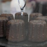 パティスリーヨシノリアサミ - カヌレ