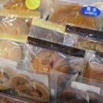 パティスリーヨシノリアサミ - 焼菓子詰め合わせ