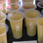 パティスリーヨシノリアサミ - ゼリー