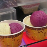パティスリーヨシノリアサミ - ジェラート