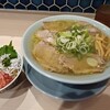 すごい煮干ラーメン 釣りきん 鶴屋町店