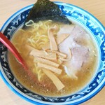 Mem Maru - 醤油ラーメン