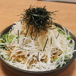 Fuuraibou - 大根サラダも人気です！
