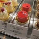 パティスリーエス - 