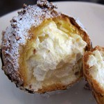 パティスリーエス - シュー、中身