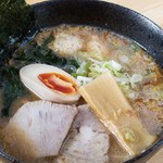 河和田二丁目 - 夜ラーメン