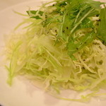 キッチン はんおむ - 野菜サラダ