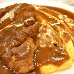 キッチン はんおむ - カツオム