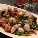 立ち呑み クック オッソ オッセョ! - パスタ！