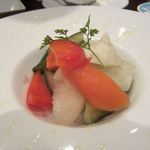 Dining Bar RED Sally - ピクルス2013/02