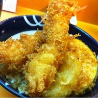 北新地 天富 - 天丼