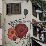 Rue Favart - 