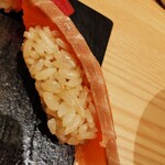 Sushi Sake Sakana Sugitama - 飲めるサーモン