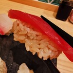 Sushi Sake Sakana Sugitama - 中とろ