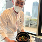 スーツァンレストラン陳 - 