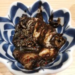 Sushi Sake Sakana Sugitama - 黒キムチ