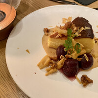 Cucina del NABUCCO - バスクチーズケーキ