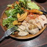 Roast Chicken&M.C.Cafe Bon - 