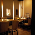 さかなや道場 魚鮮水産 - 店内