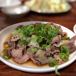 万正 - アゴ湯引き