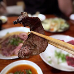 万正 - ヒモ食べ頃リフト