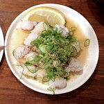 万正 - ウルテ湯引き