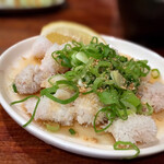 万正 - ウルテ湯引き