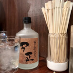 万正 - 芋焼酎 万正ボトル