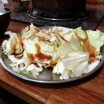 万正 - つきだしキャベツ