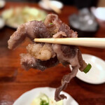 万正 - アゴ湯引きリフト