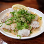 万正 - ウルテ湯引き