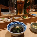 Sake To Sakana To Soba Sakanakenkyuujo - 