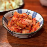 万正 - 白菜キムチ